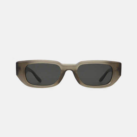 Polycarbonate Frame Rectangle Sunglasses