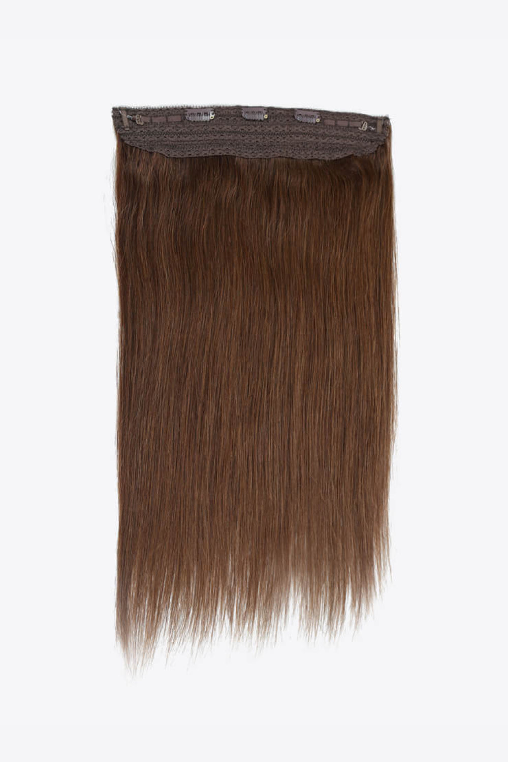 16" 80g indisches menschliches Halo-Haar