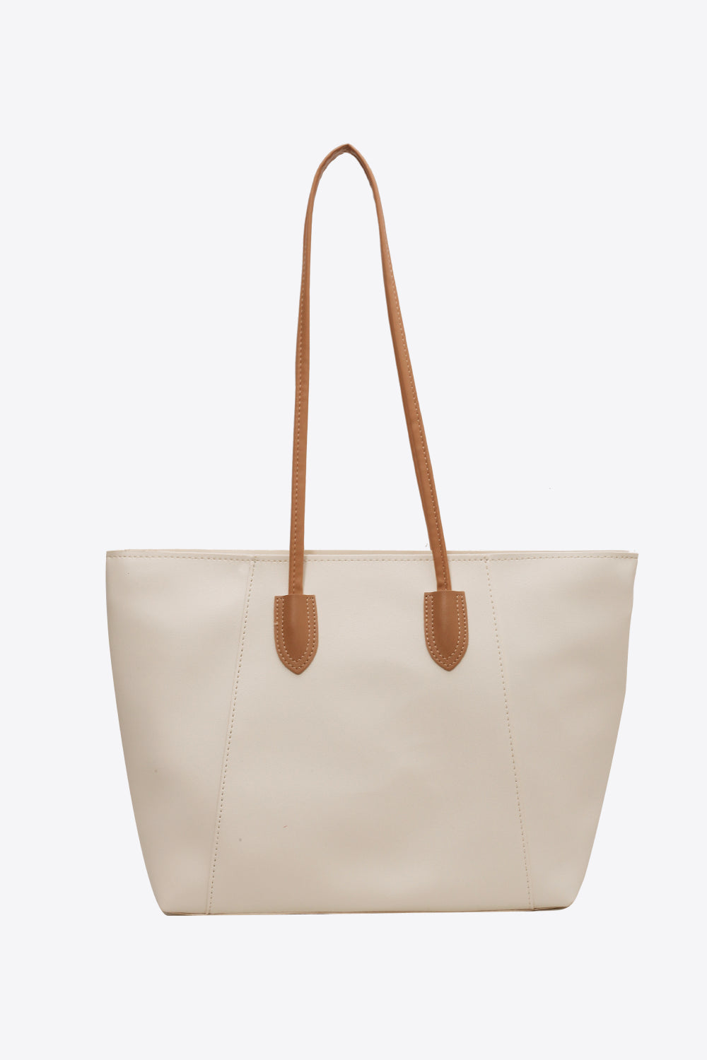 PU Leather Tote Bag