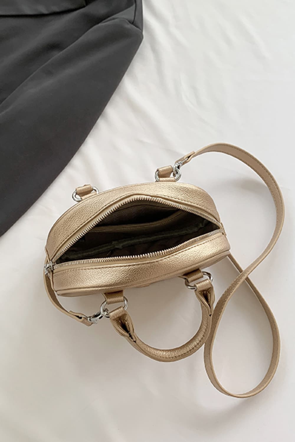 PU Leather Handbag