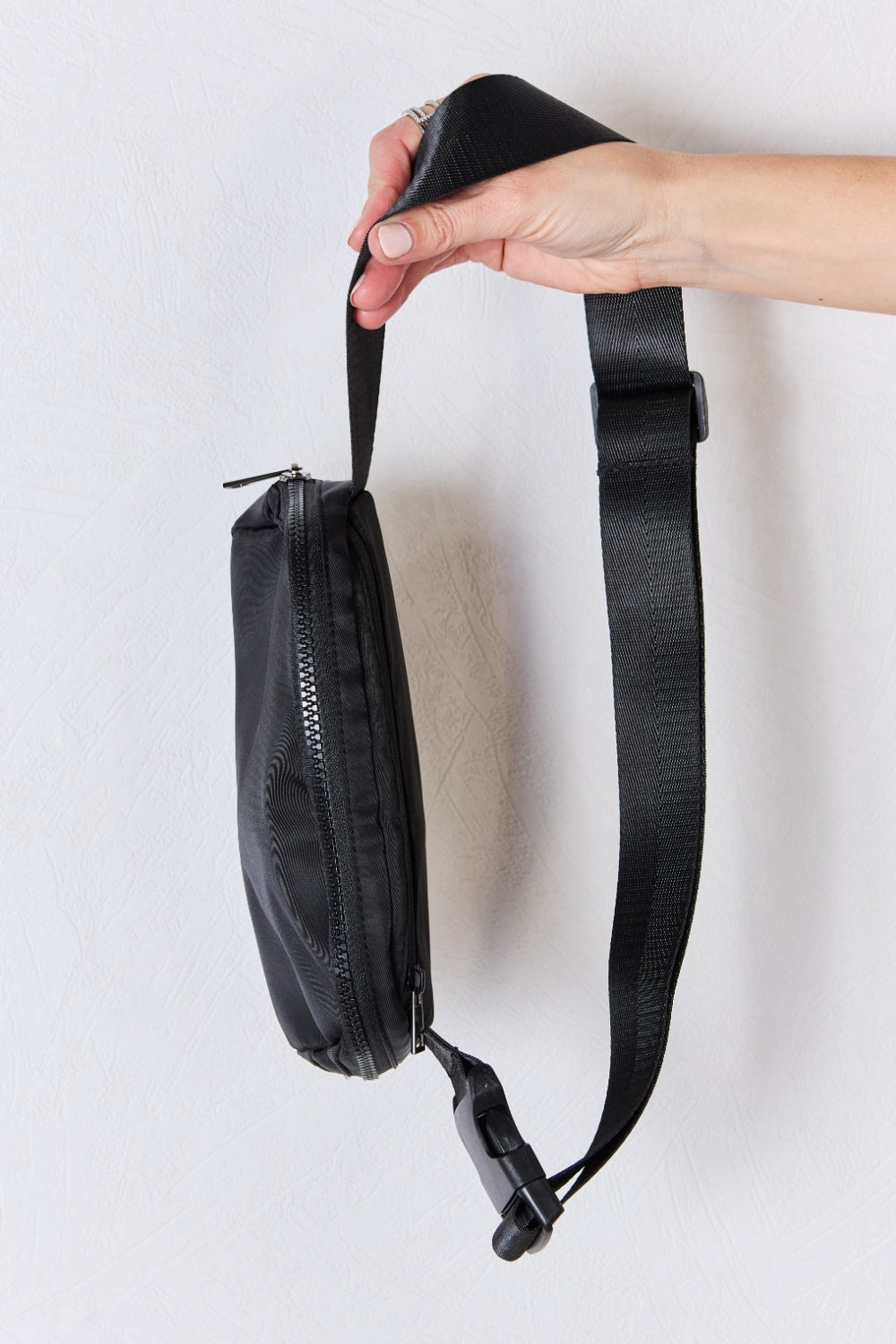 Zenana Adjustable Strap Sling Bag