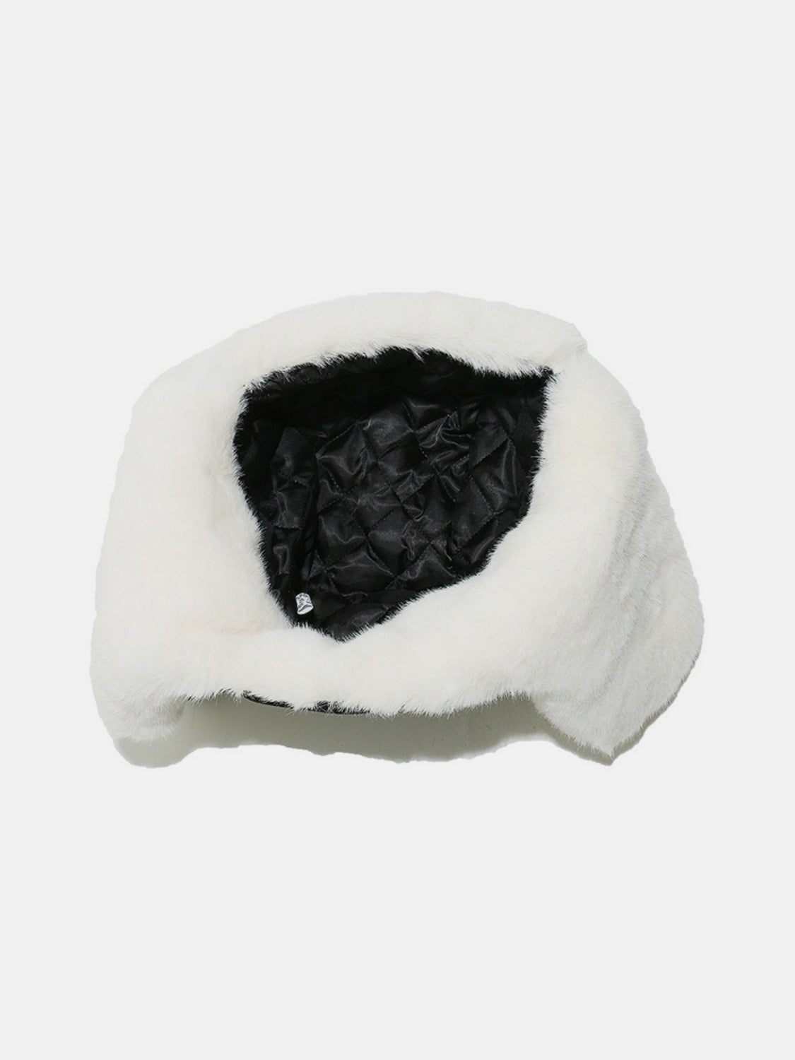 Thermal Fuzzy Earmuffs Winter Hat