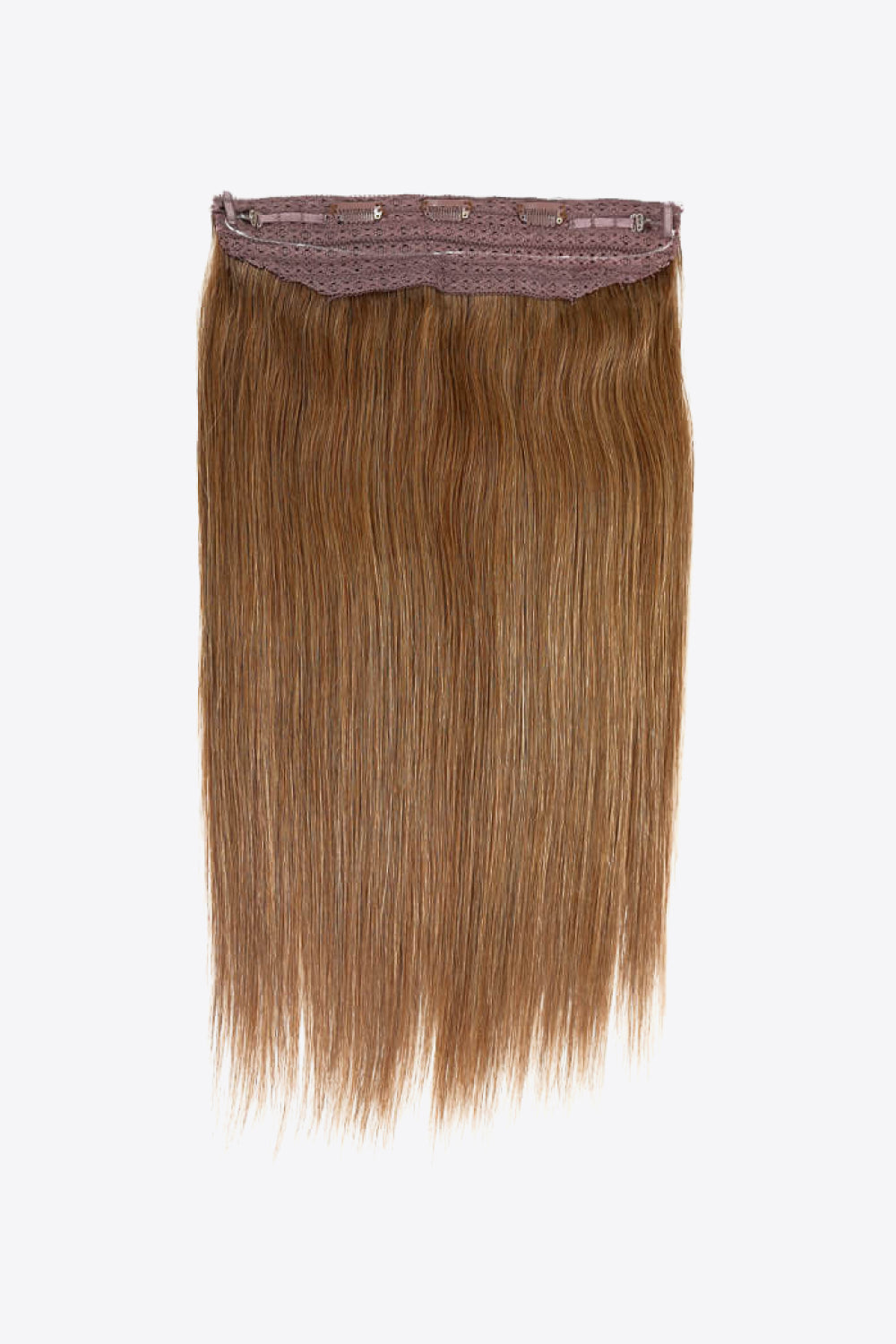 16" 80g indisches menschliches Halo-Haar