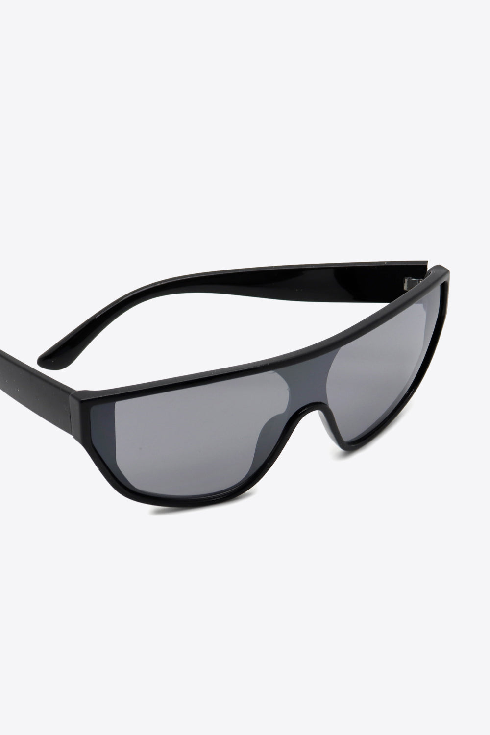 UV400-Wayfarer-Sonnenbrille aus Polycarbonat