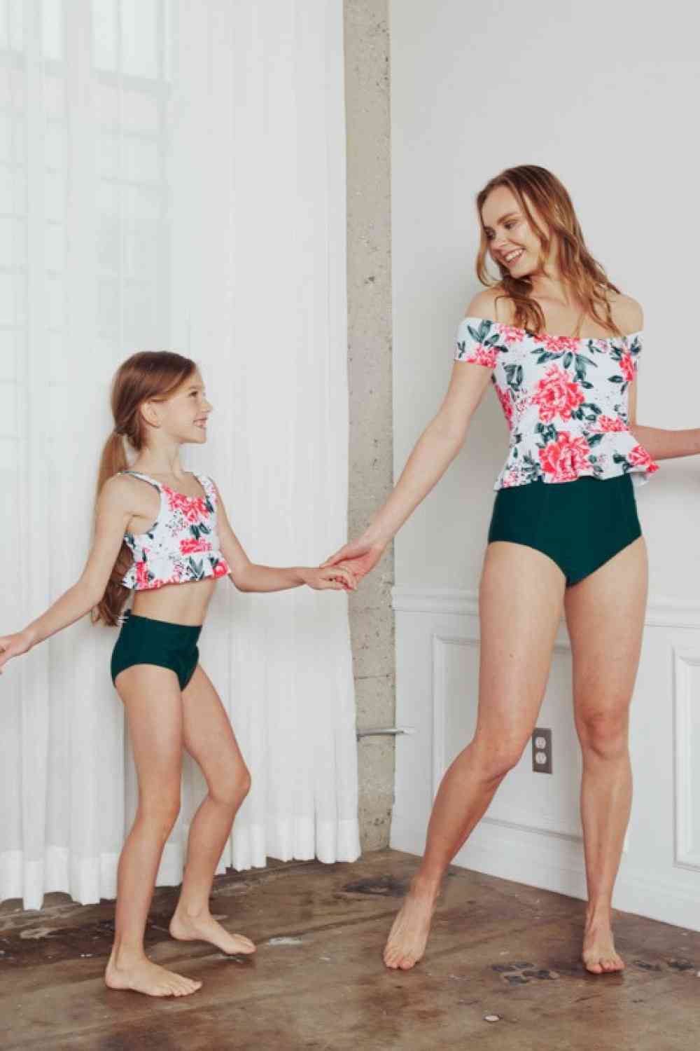 Marina West Swim – Coastal Cutie – Tankini-Badeanzug-Set