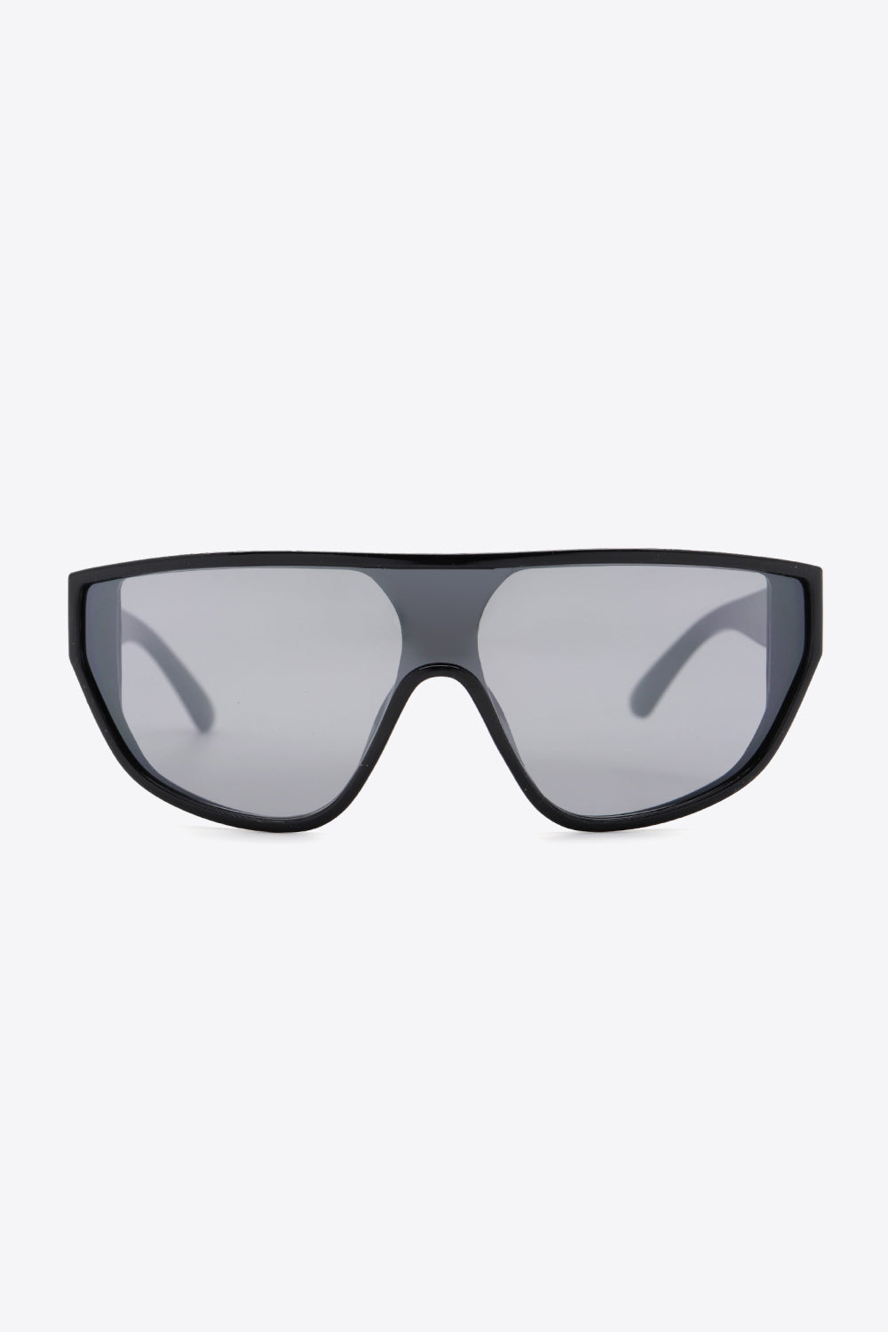 UV400-Wayfarer-Sonnenbrille aus Polycarbonat