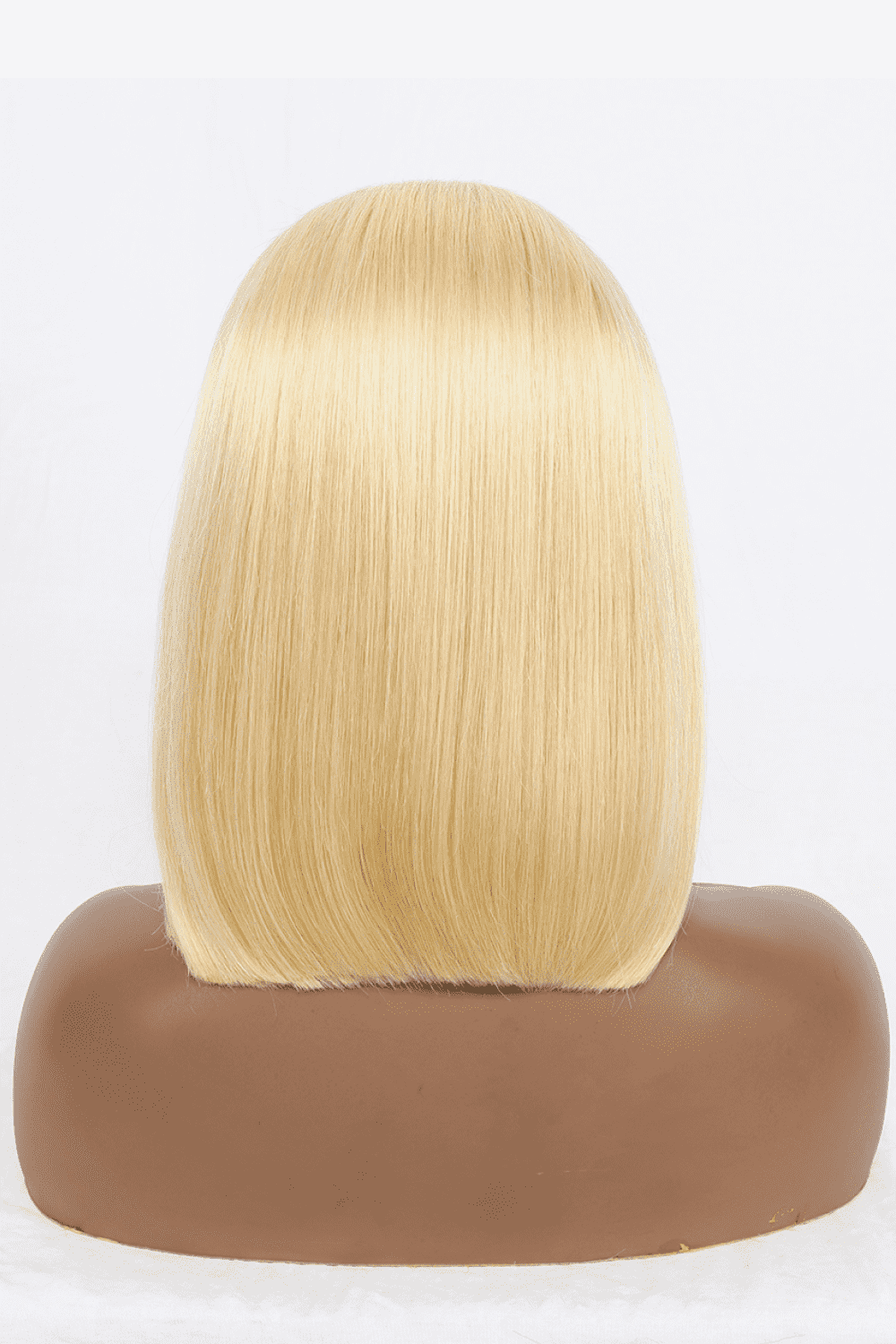 12" 160g #613 Pelucas delanteras de encaje Cabello humano 150% Densidad