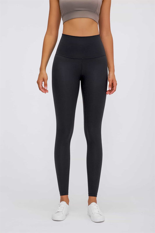 Ultraweiche Leggings mit hoher Taille