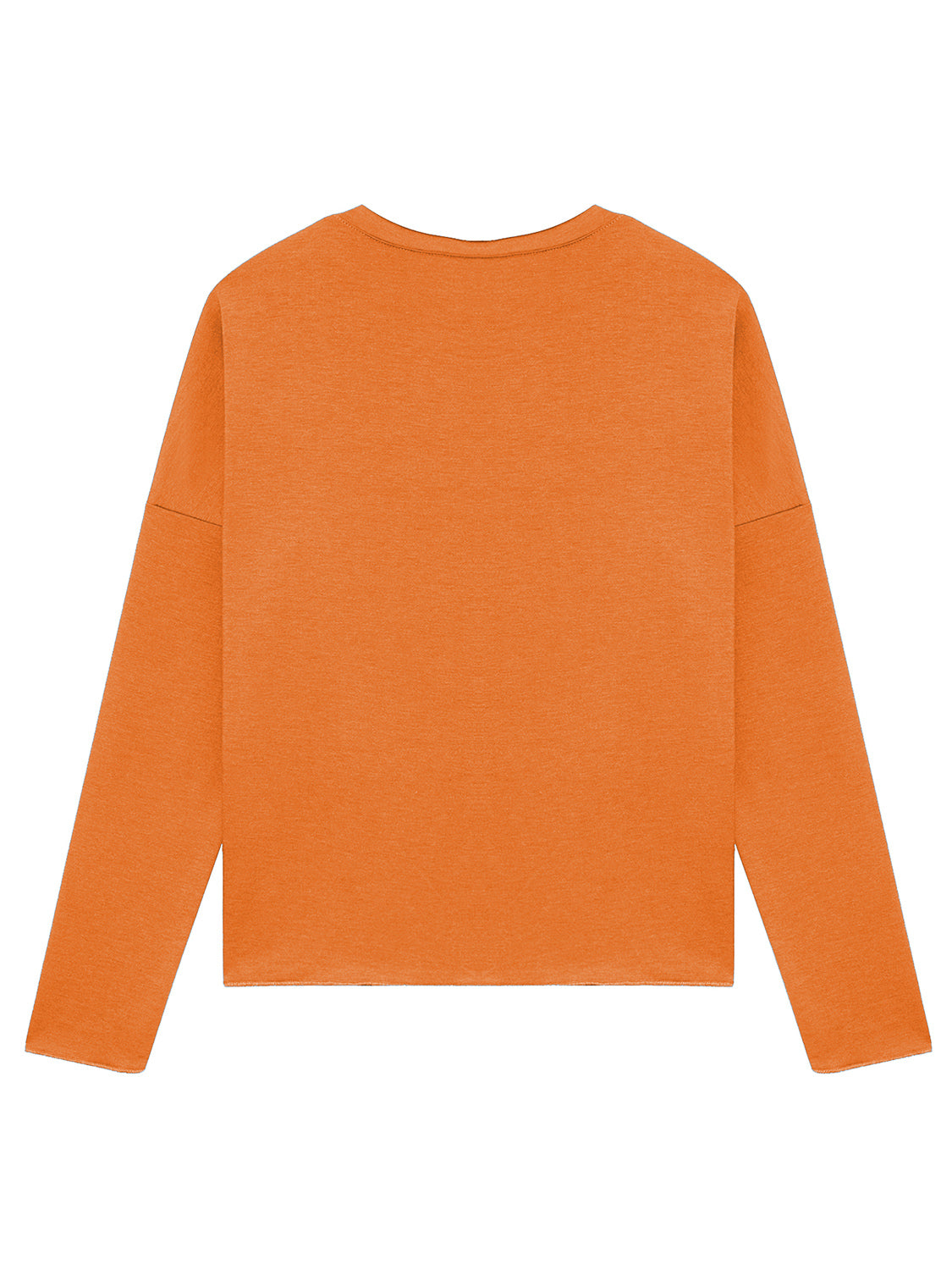 SAVE THE PUMPKIN Grafik-Sweatshirt in voller Größe