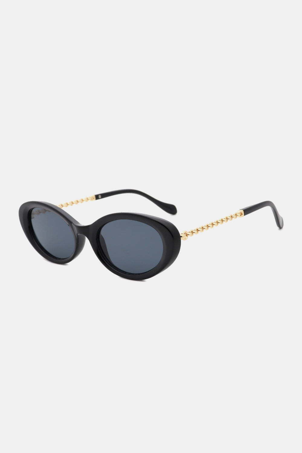 Cat-Eye-Sonnenbrille mit Rahmen aus Polycarbonat