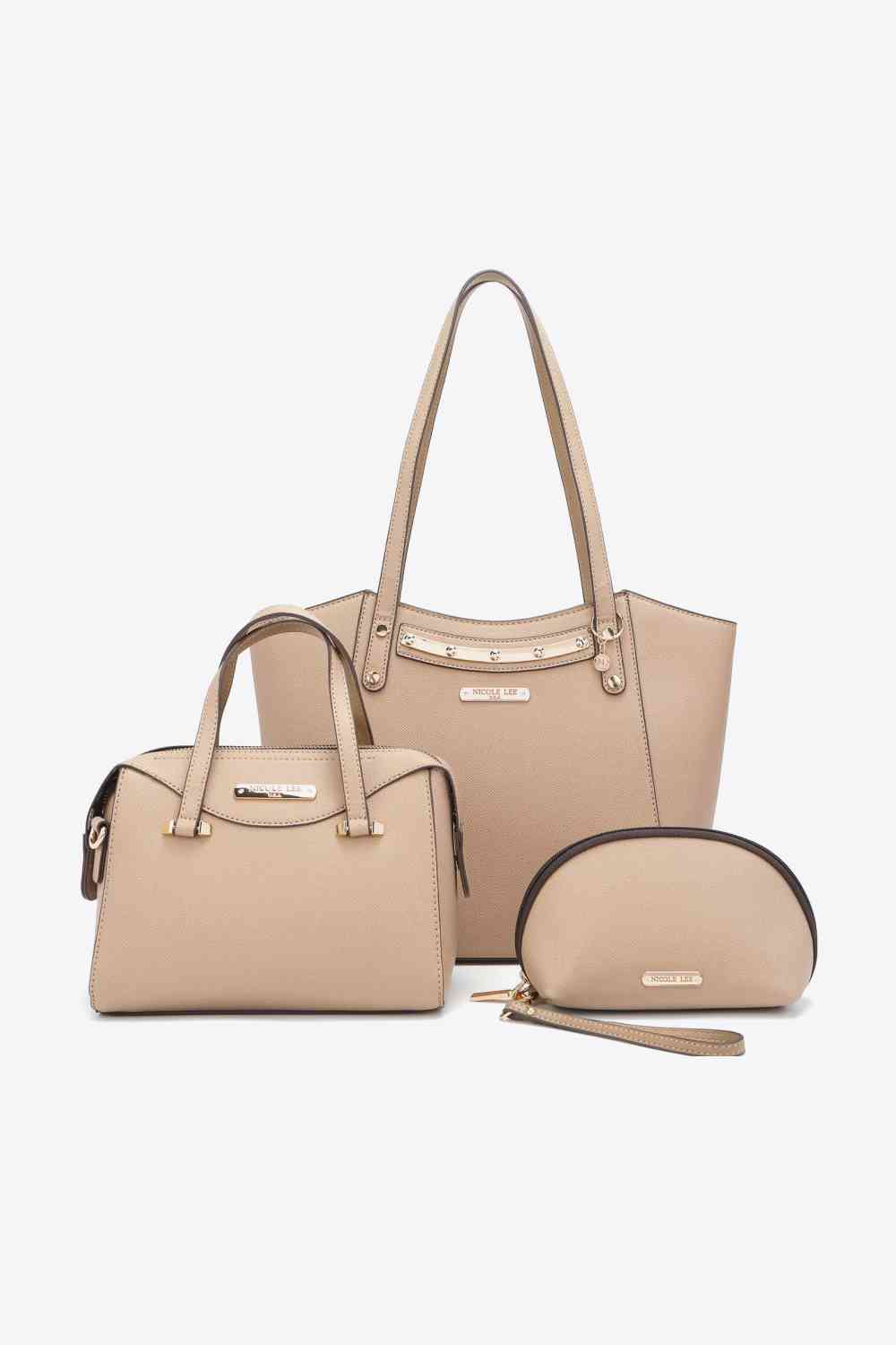 Nicole Lee USA At My Best Handbag Set