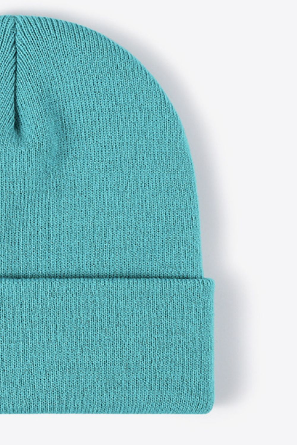 Cuff Knit Beanie