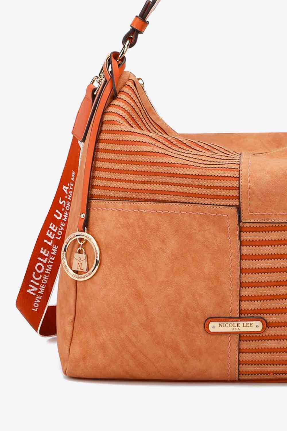 Nicole Lee USA Right About Now Handbag