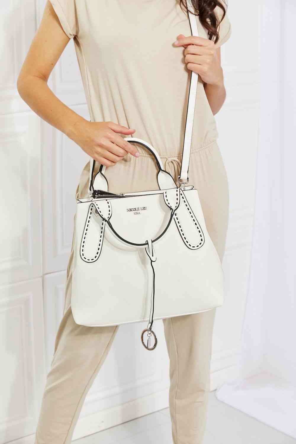 Nicole Lee USA Calm & Patient Handbag