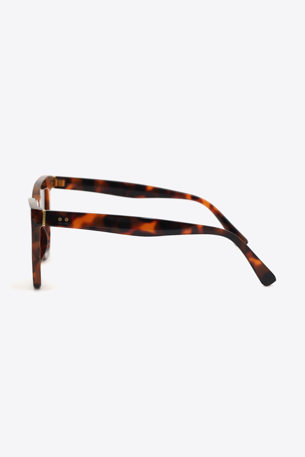 UV400-Sonnenbrille mit Polycarbonat-Rahmen