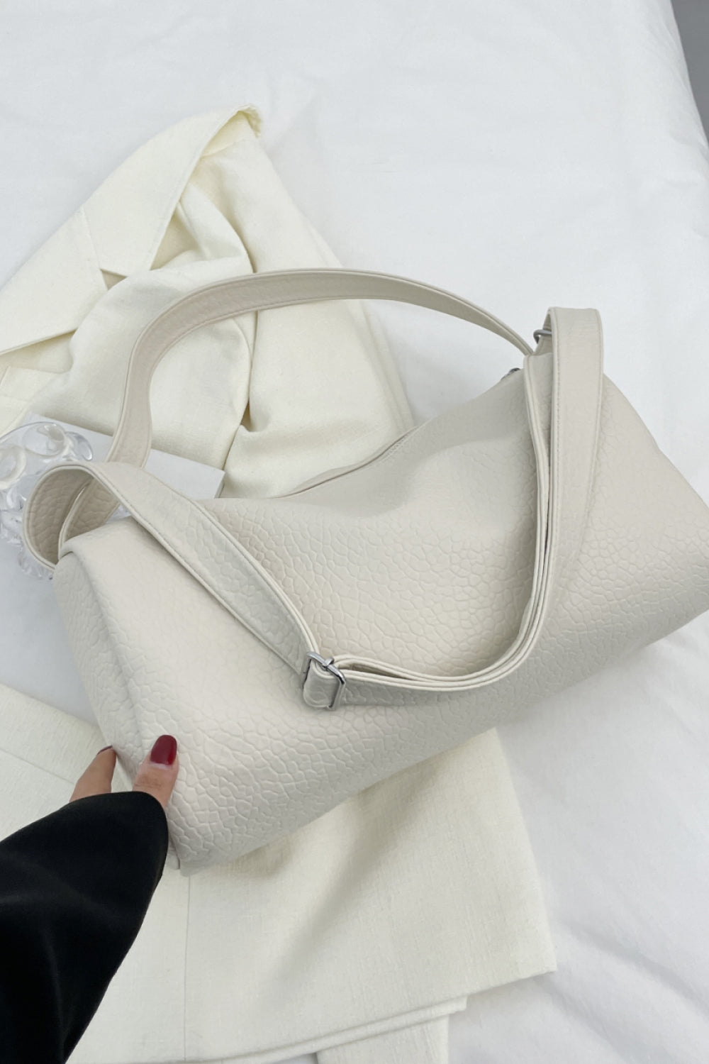 PU Leather Handbag