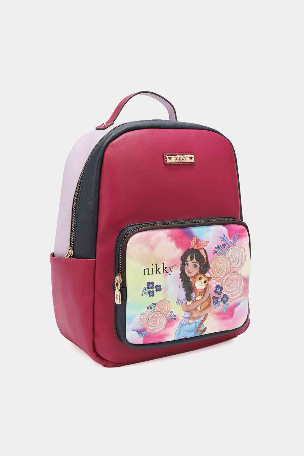 Nicole Lee USA Nikky Fashion Rucksack