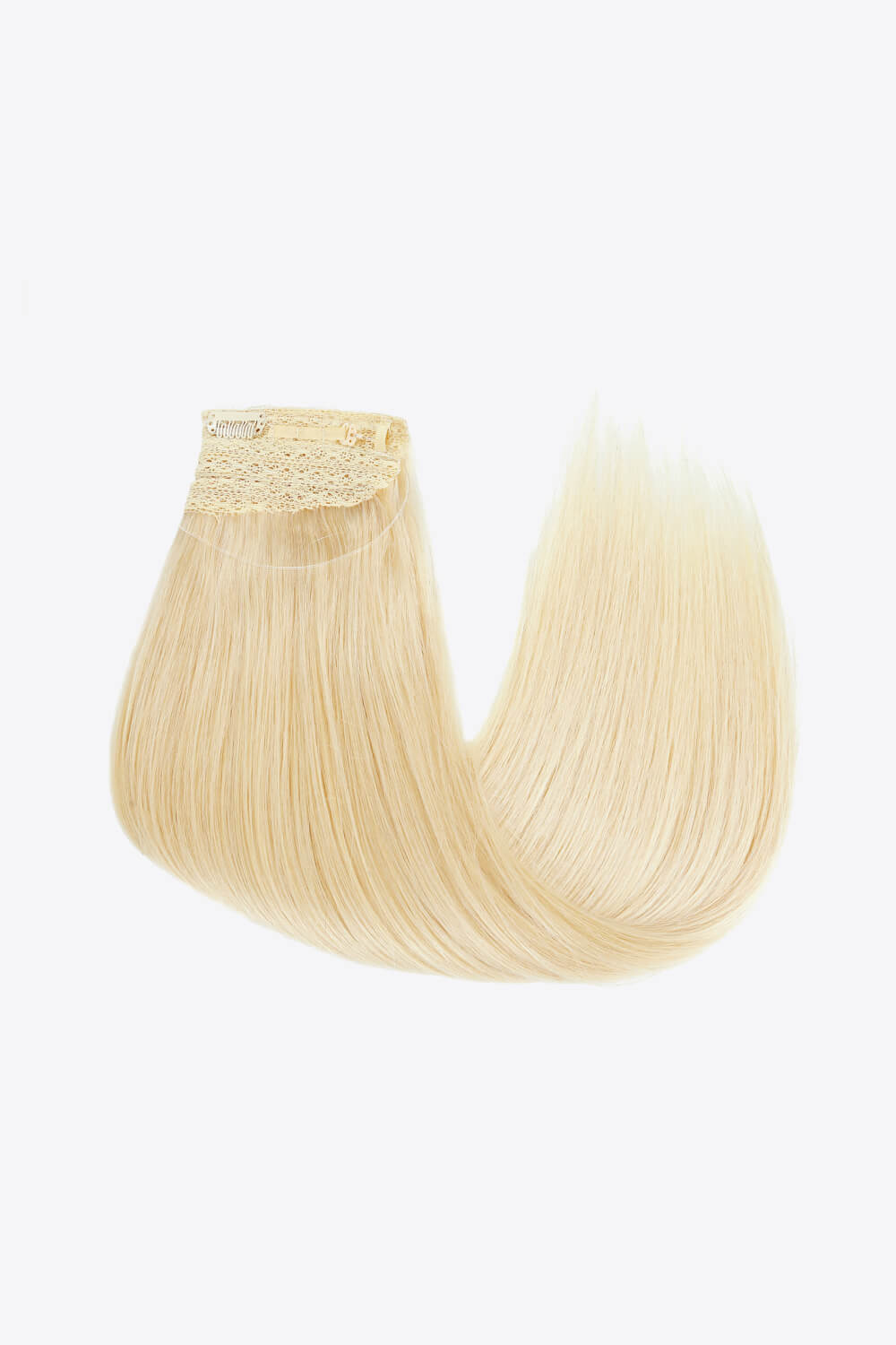 16" 80g glattes indisches menschliches Halo-Haar