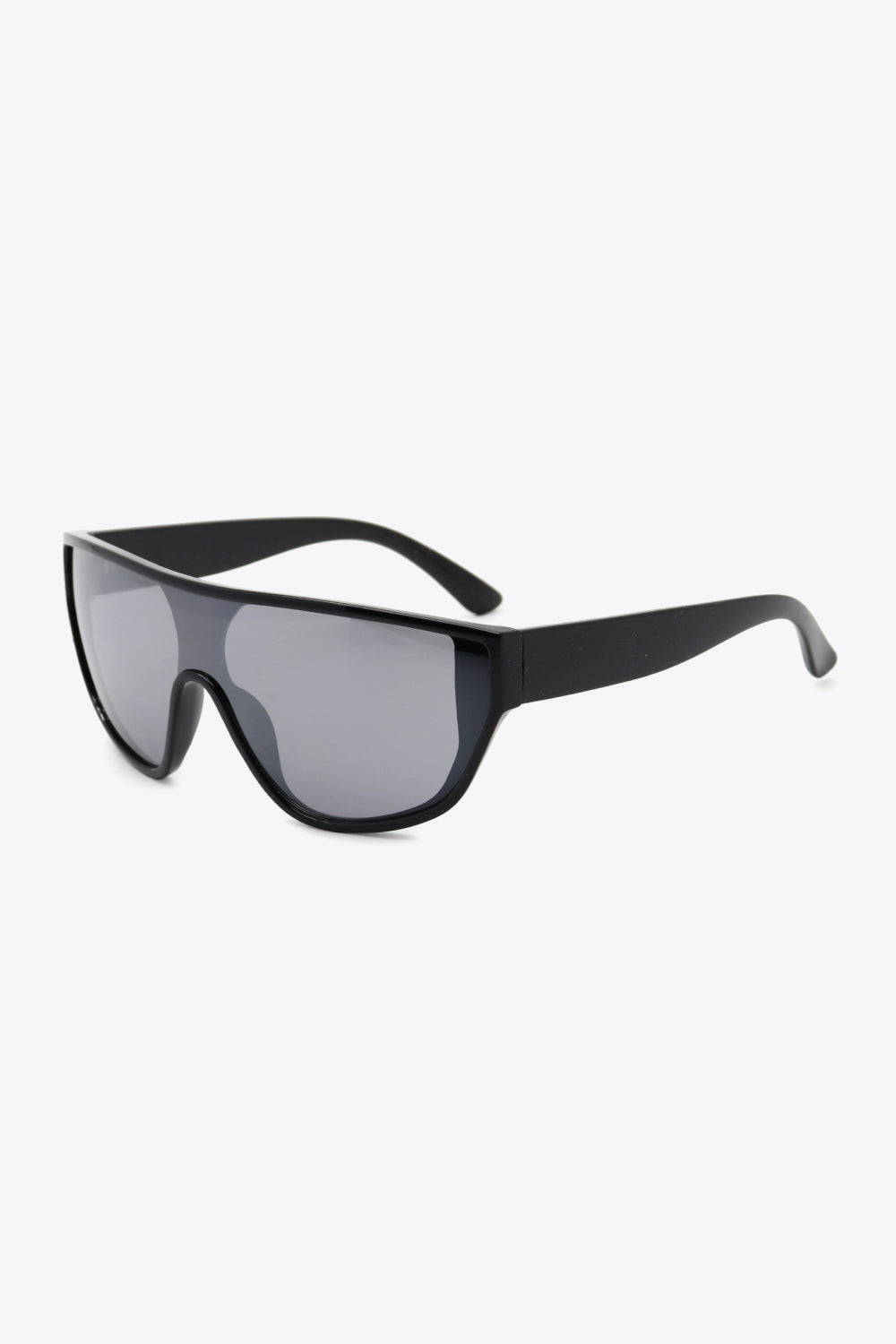 UV400-Wayfarer-Sonnenbrille aus Polycarbonat