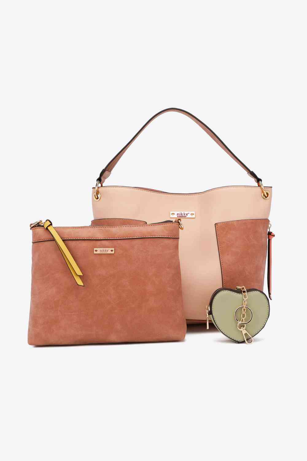 Nicole Lee USA Sweetheart Handtaschen-Set