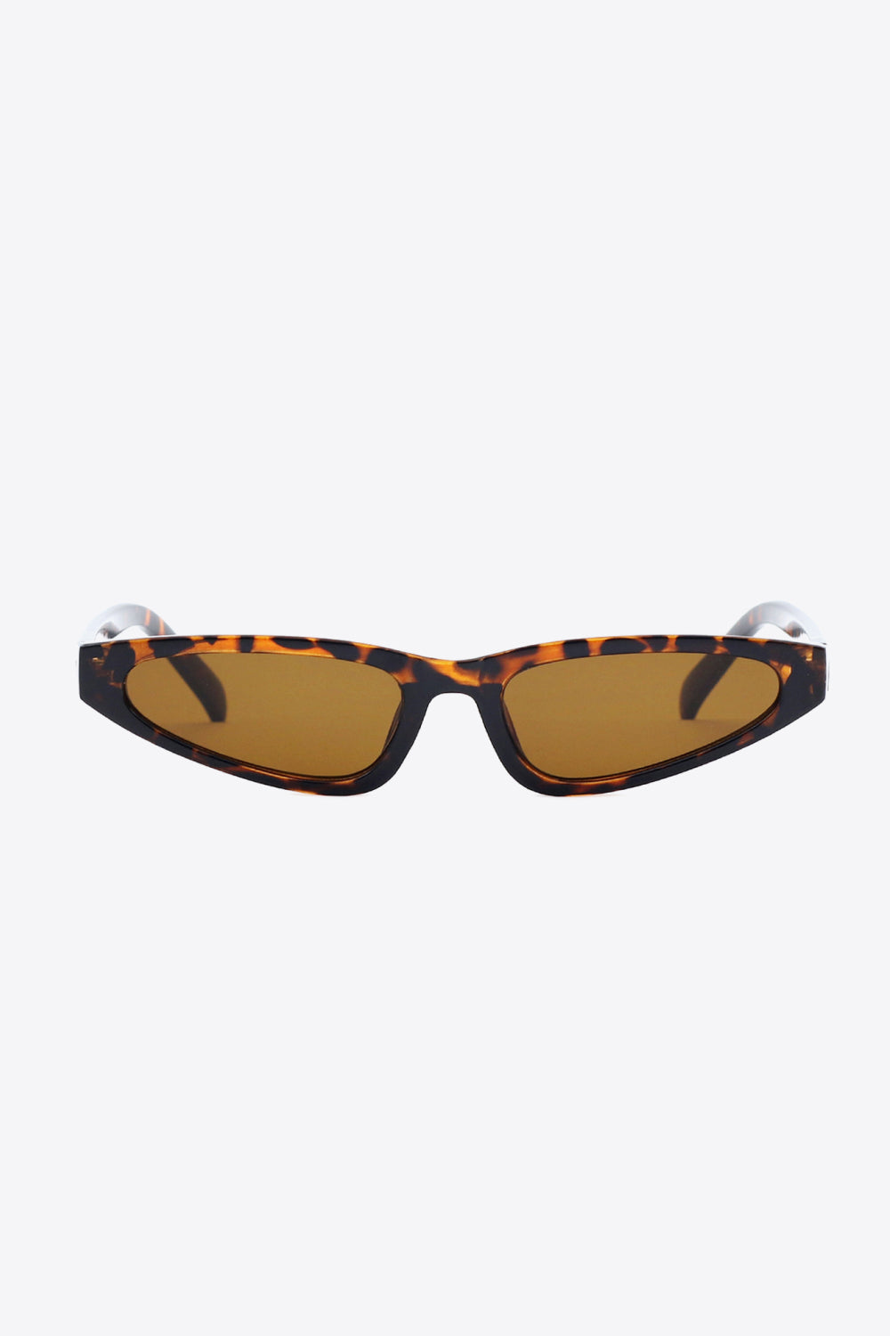 Cat-Eye-Sonnenbrille mit Rahmen aus Polycarbonat, UV400