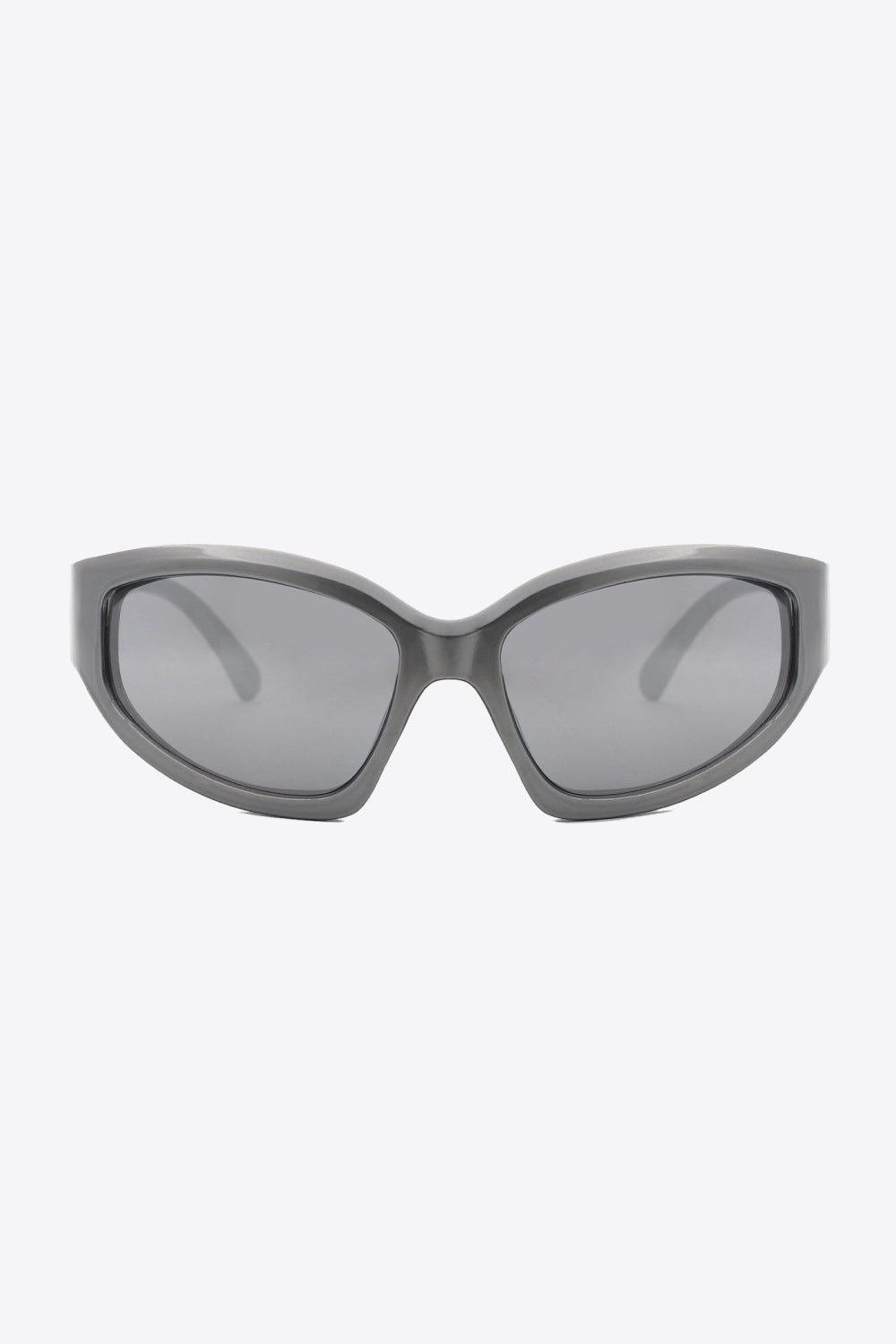 UV400-Sonnenbrille aus Polycarbonat im Cat-Eye-Stil