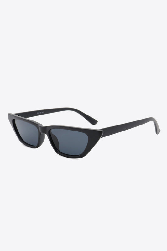 UV400-Sonnenbrille aus Polycarbonat im Katzenaugen-Design