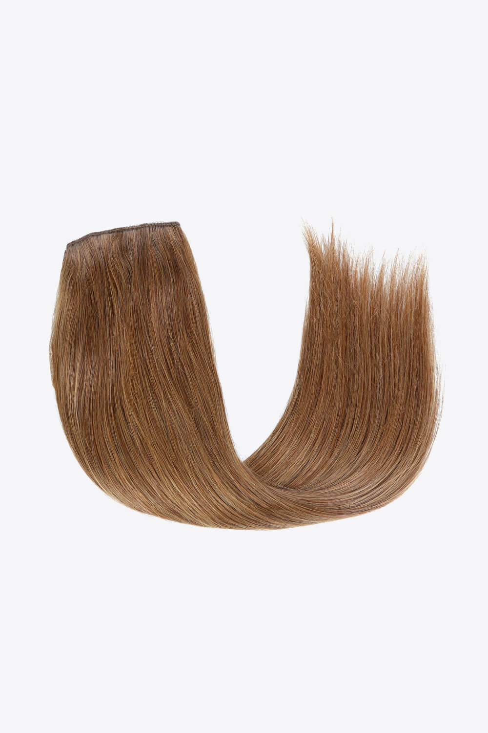 16" 80g glattes indisches menschliches Halo-Haar