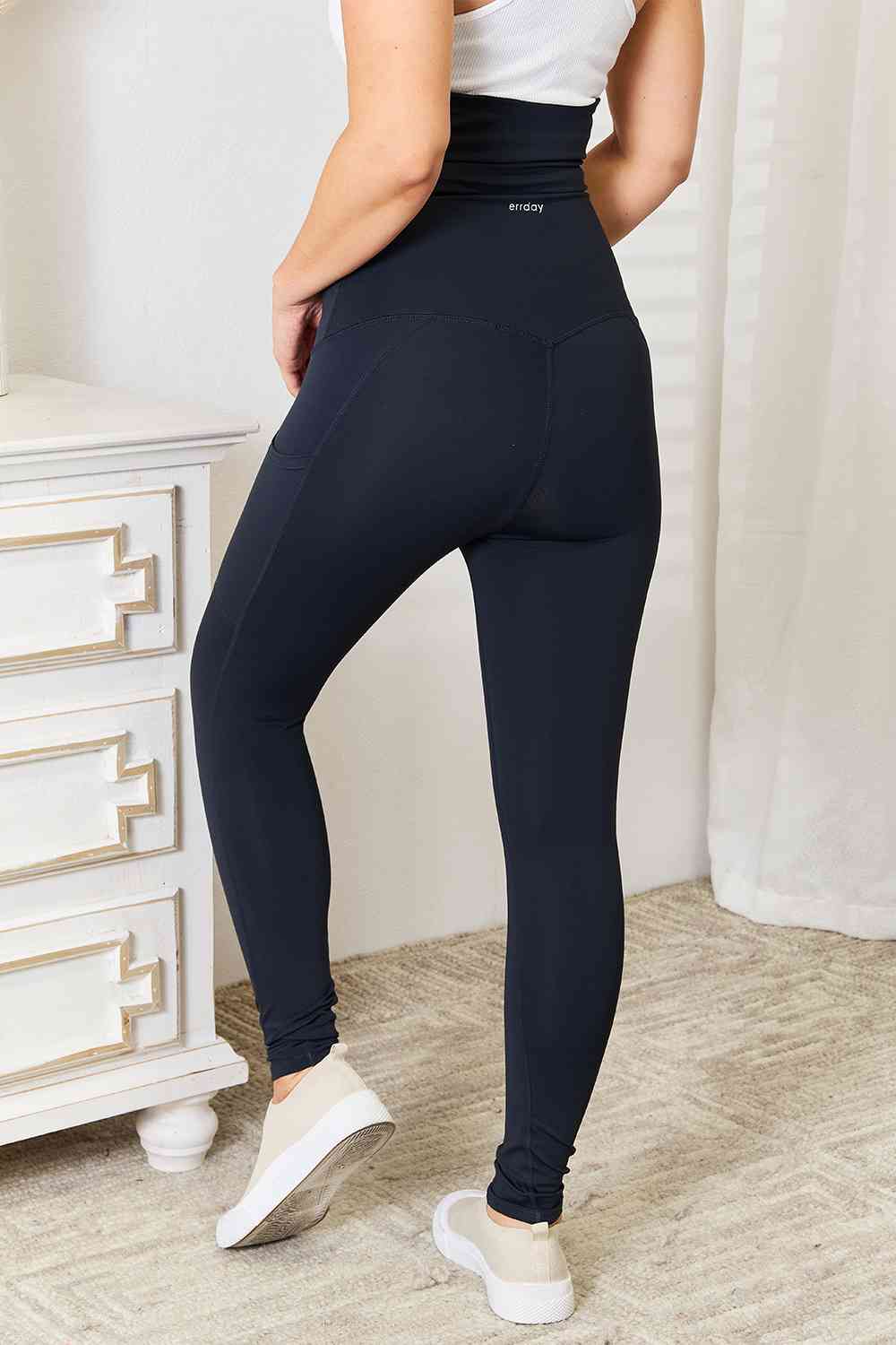 Heimish Taillentrainer-Korsett-Leggings in voller Größe