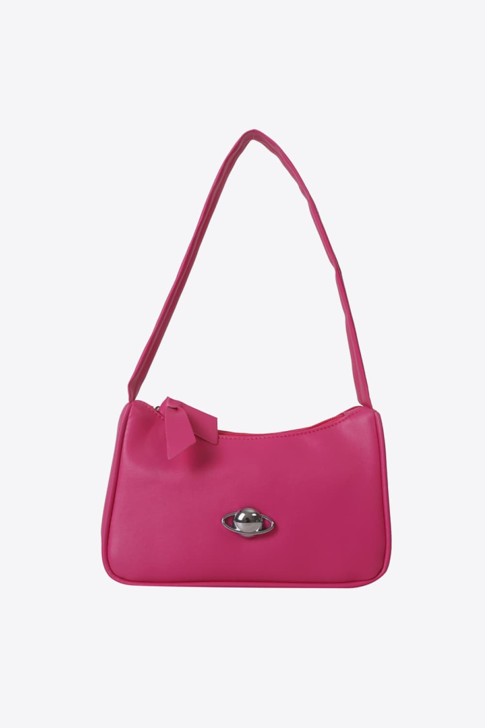 PU Leather Shoulder Bag