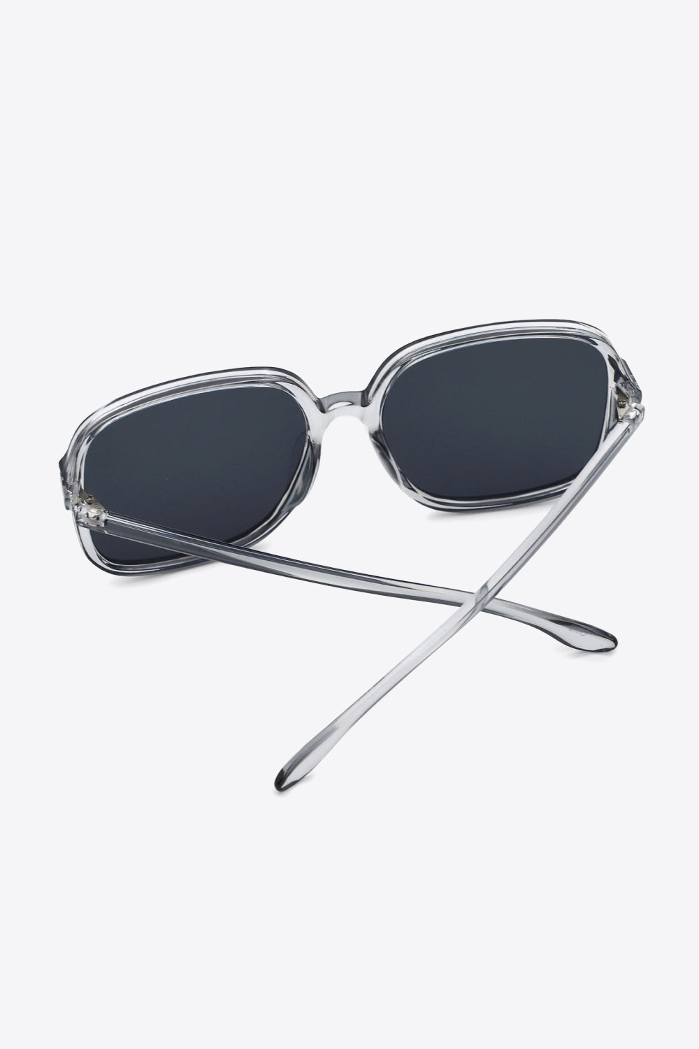 Quadratische Sonnenbrille aus Polycarbonat