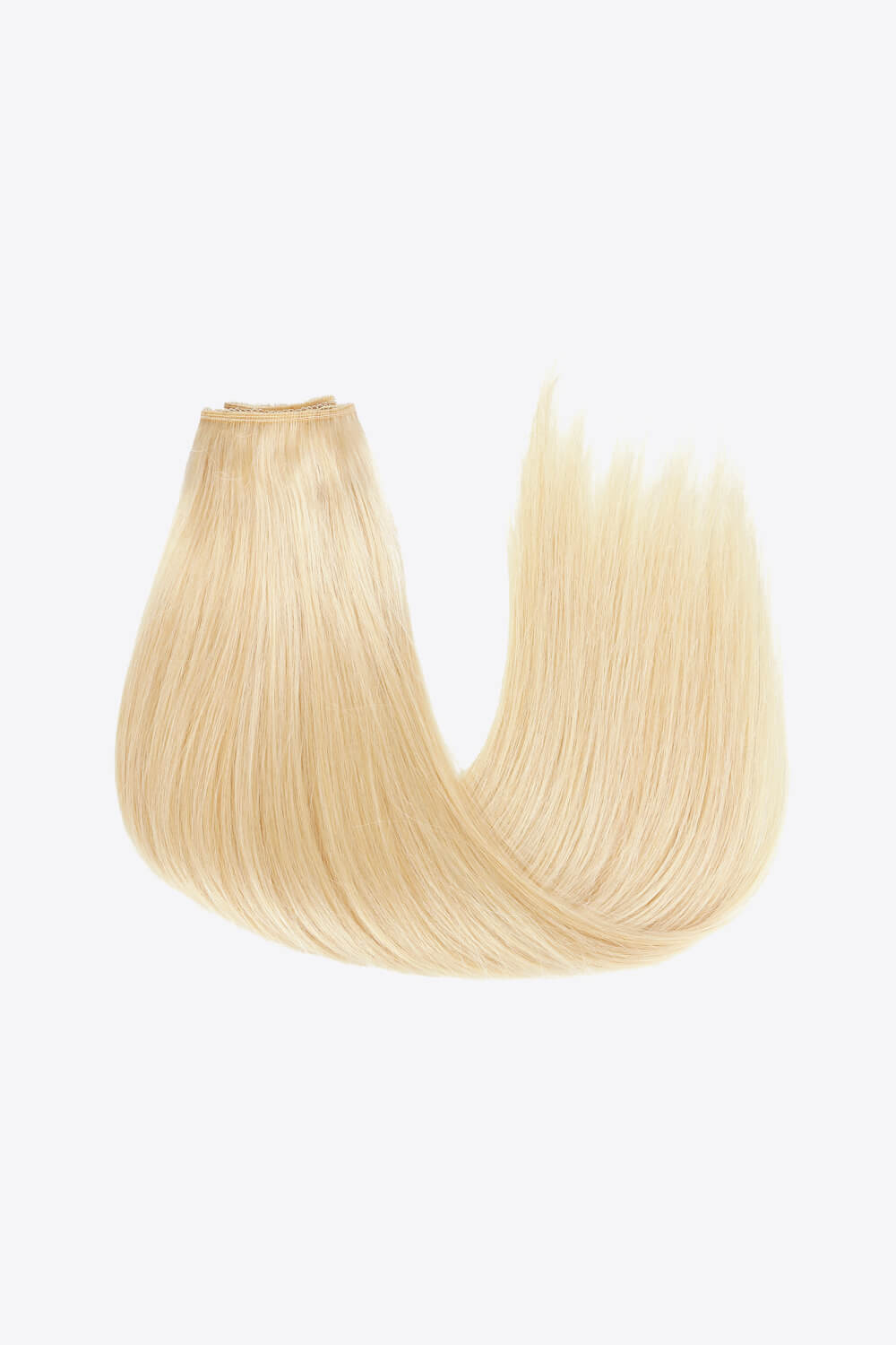 16" 80g glattes indisches menschliches Halo-Haar