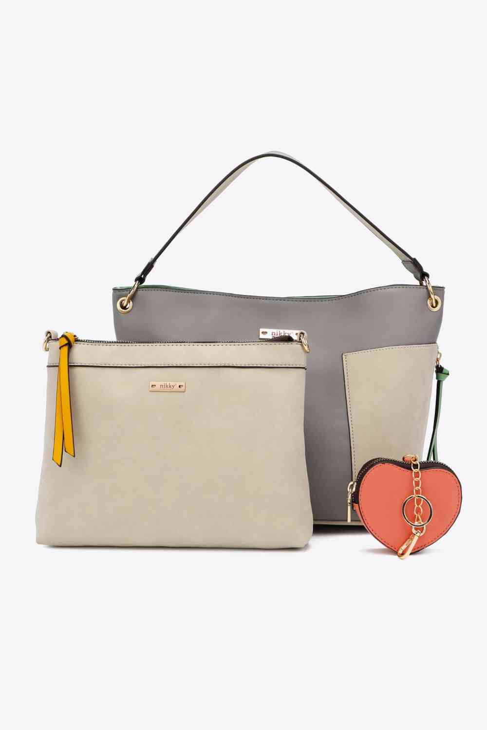 Nicole Lee USA Sweetheart Handtaschen-Set