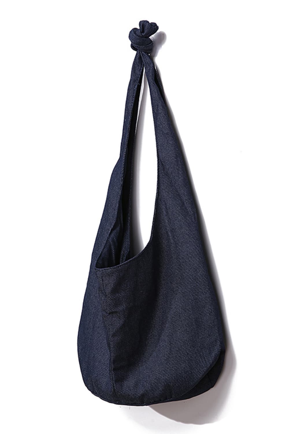 Large Canvas Crossbody Bag